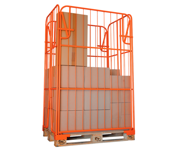 Ansteckrahmen Typ RB-10